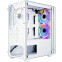 Корпус Ginzzu CL640 White - фото 5