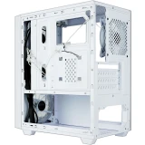 Корпус Ginzzu CL640 White