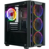 Корпус Ginzzu CL650 Black