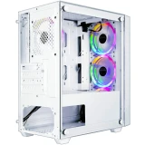 Корпус Ginzzu CL660 White