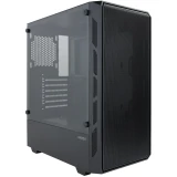 Корпус Ginzzu RX120 Black