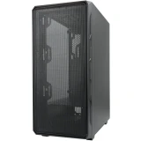 Корпус Ginzzu RX120 Black