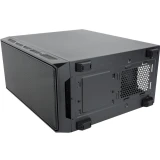 Корпус Ginzzu RX120 Black