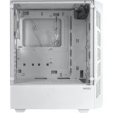 Корпус Ginzzu RX130 White