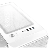 Корпус Ginzzu RX130 White