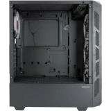 Корпус Ginzzu RX320 Black