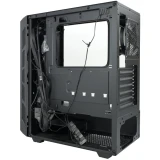 Корпус Ginzzu RX320 Black