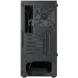 Корпус Ginzzu RX320 Black