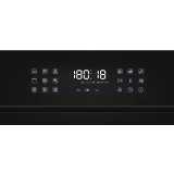 Духовой шкаф MEFERI MEO609BK