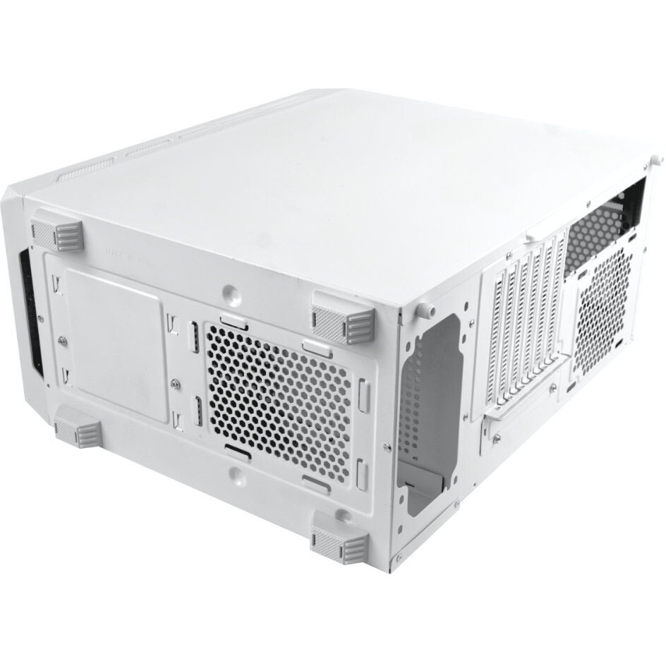 Корпус Ginzzu RX330 White - фото 6