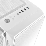 Корпус Ginzzu RX330 White