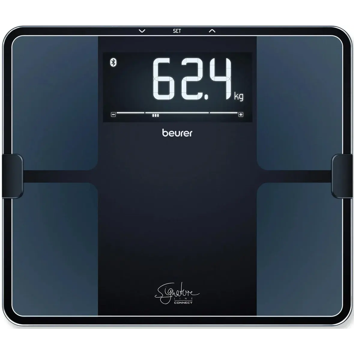 Напольные весы Beurer BF915 Signature Line Blue - 760.07