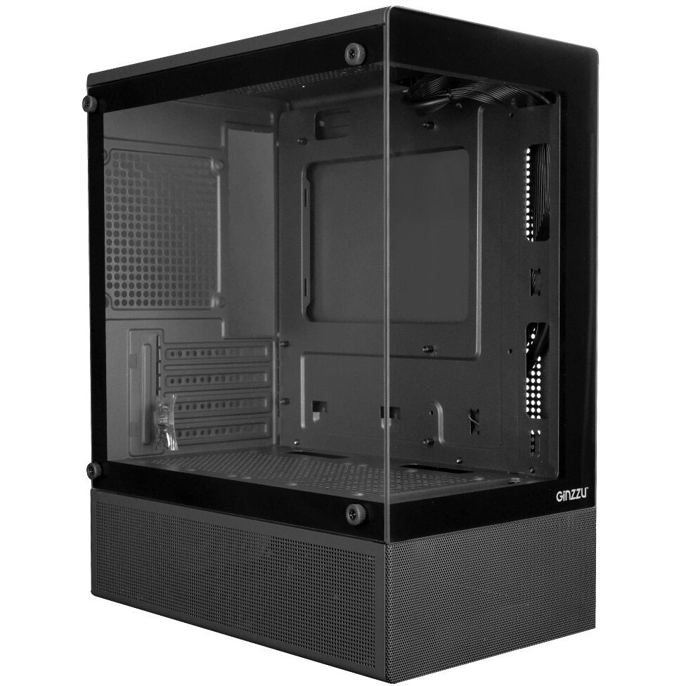 Корпус Ginzzu RX470 Black