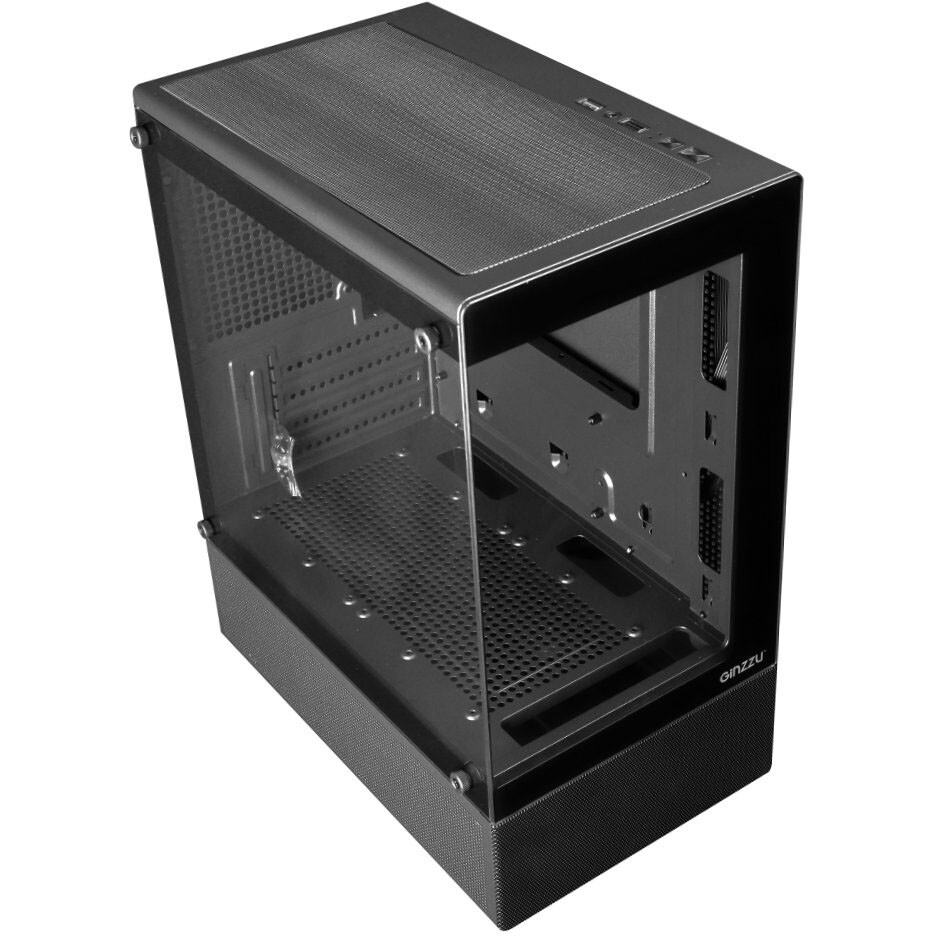Корпус Ginzzu RX470 Black - фото 2