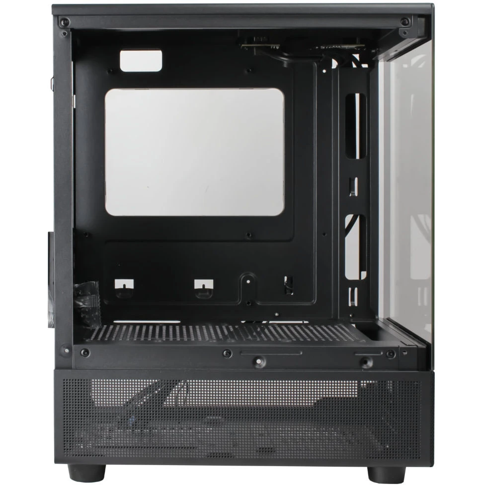 Корпус Ginzzu RX470 Black - фото 3