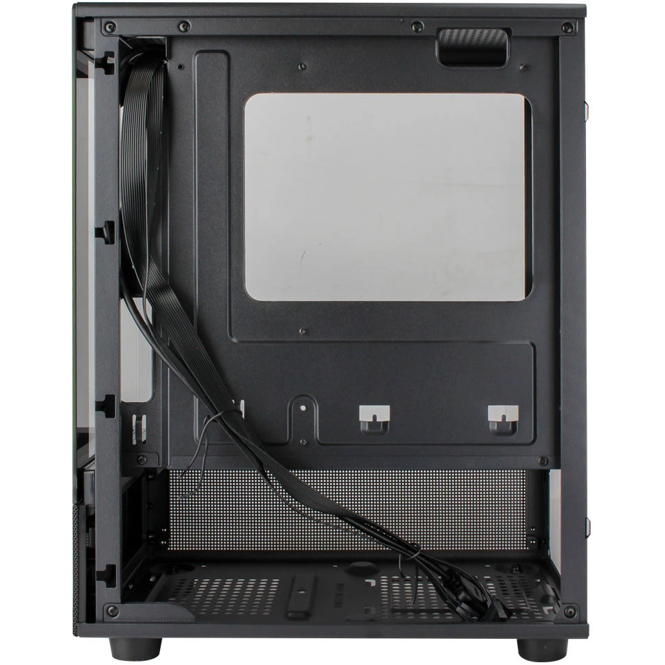 Корпус Ginzzu RX470 Black - фото 4