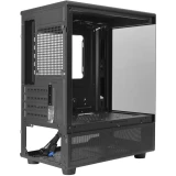 Корпус Ginzzu RX470 Black