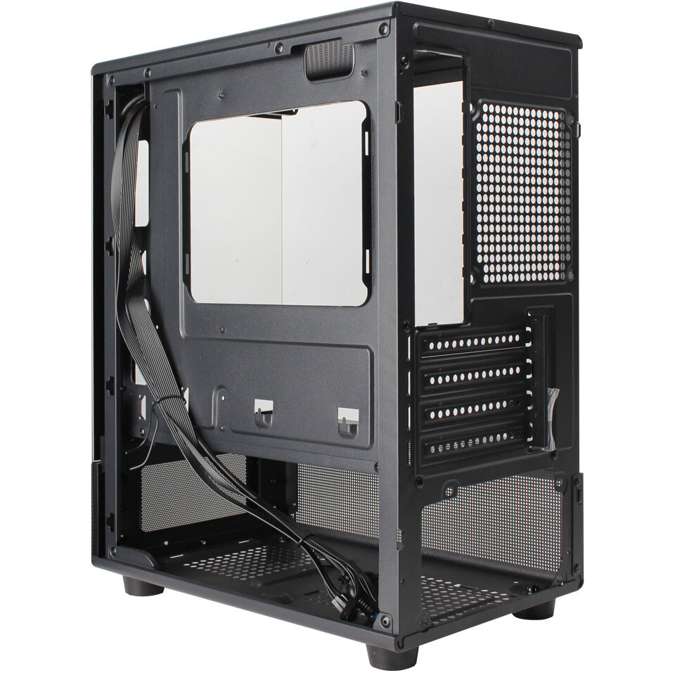 Корпус Ginzzu RX470 Black - фото 6
