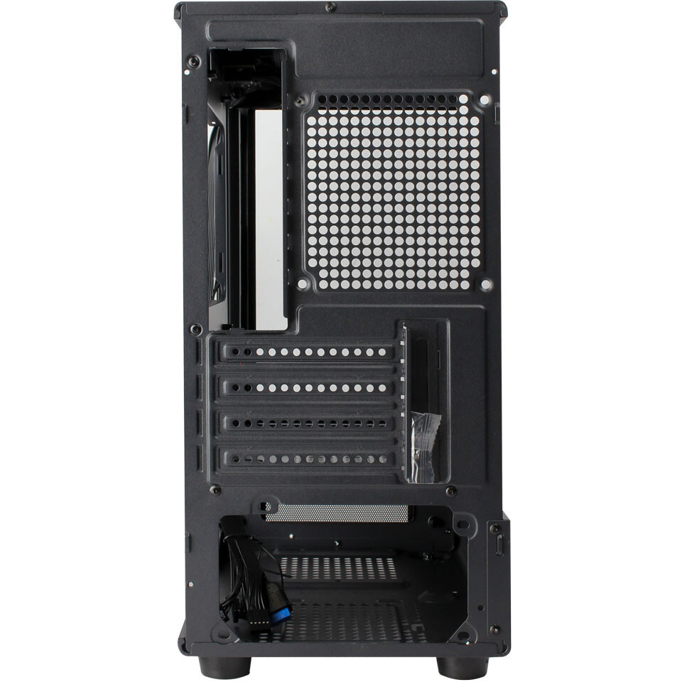 Корпус Ginzzu RX470 Black - фото 8