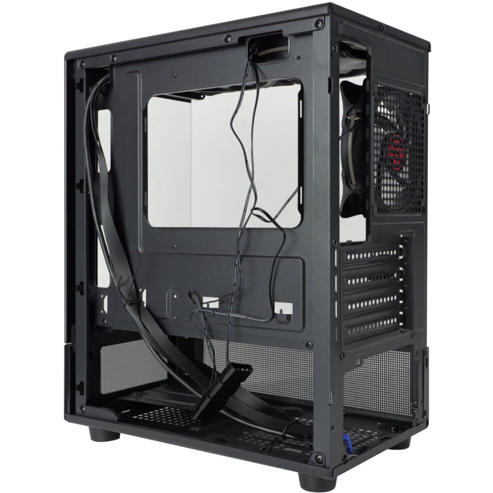 Корпус Ginzzu RX670 Black - фото 5