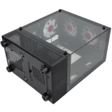 Корпус Ginzzu RX670 Black