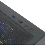 Корпус Ginzzu RX670 Black