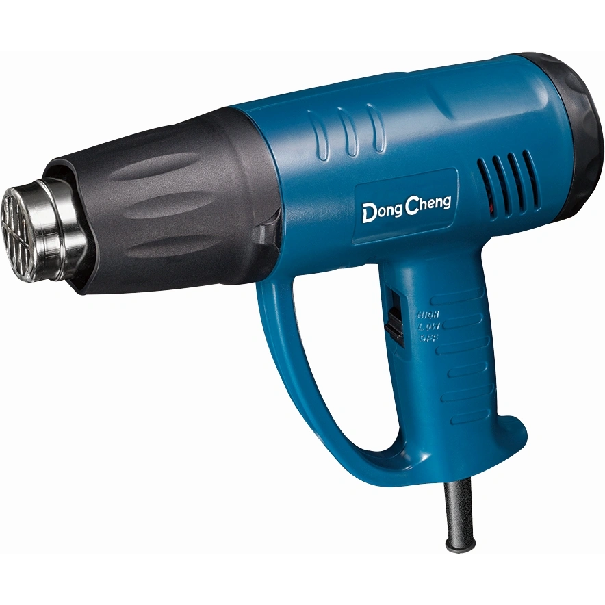 Строительный фен DongCheng DQB2000