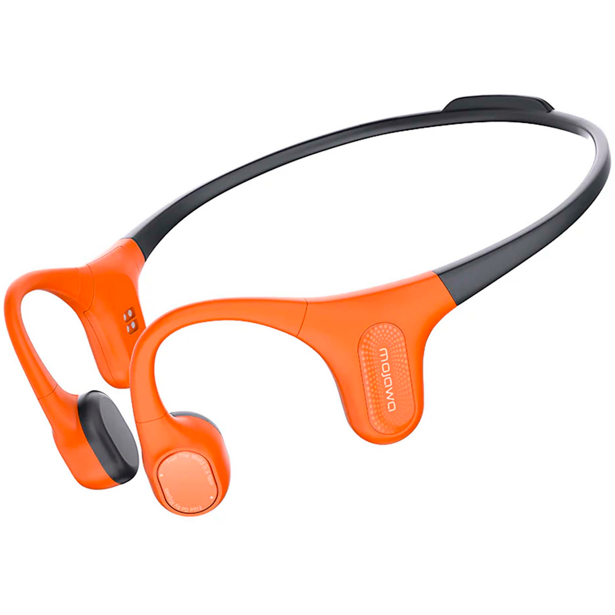 Гарнитура Mojawa Aerra Activa Black/Orange