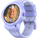 Умные часы Elari KidPhone 4G Wink Lilac