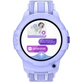 Умные часы Elari KidPhone 4G Wink Lilac