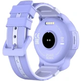 Умные часы Elari KidPhone 4G Wink Lilac