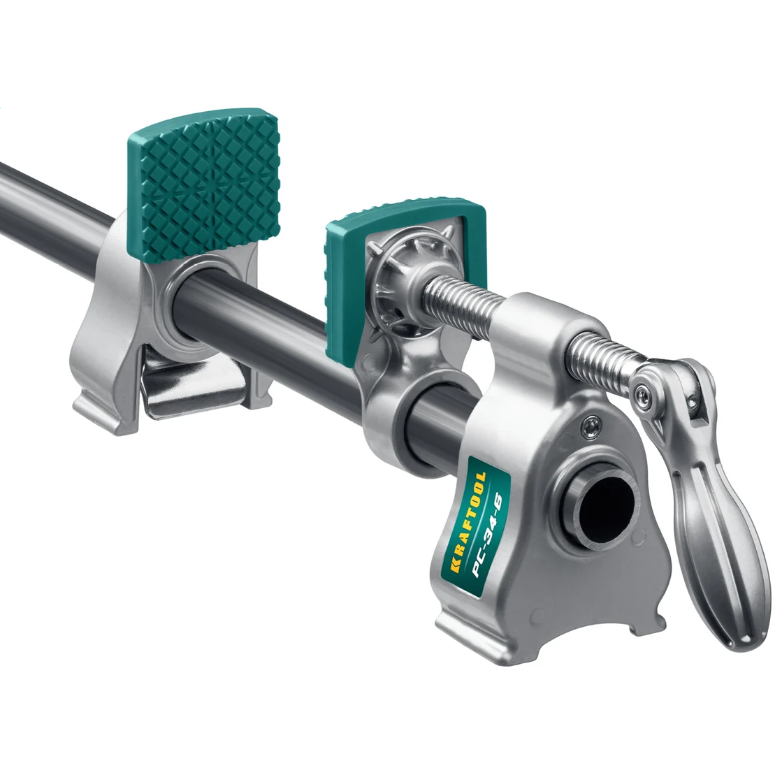 Струбцина KRAFTOOL PC-34-6 3/4 - 32301-1 - фото 2