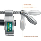 Струбцина KRAFTOOL PC-34-6 3/4 (32301-1)