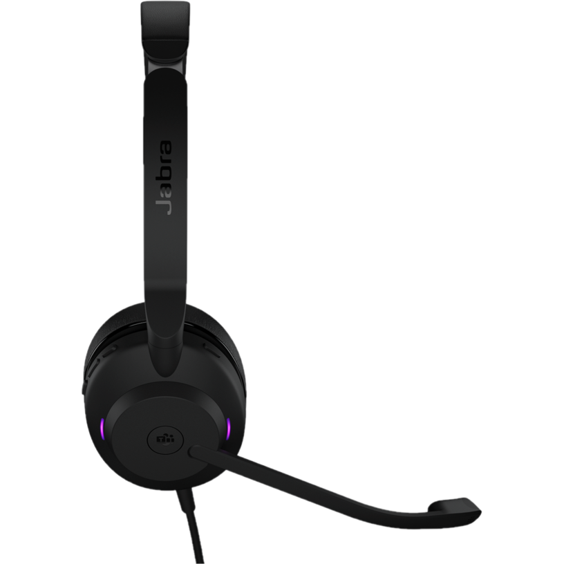 Гарнитура Jabra Evolve2 30 SE MS Stereo USB-A/C - 23189-999-779 - фото 2