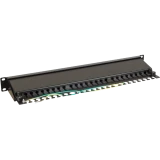 Патч-панель Lanmaster LAN-PPi24S5E