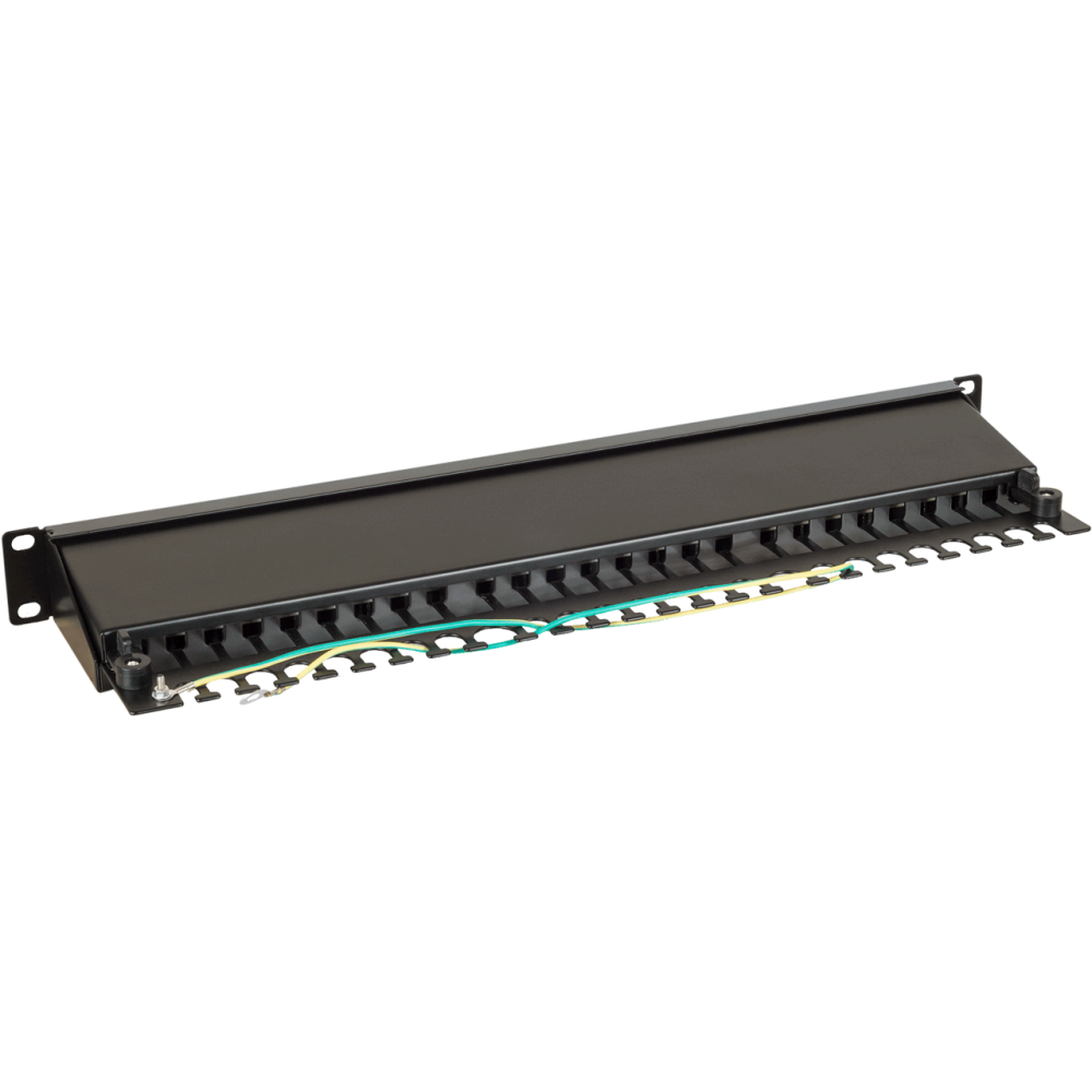 Патч-панель Lanmaster LAN-PPi24S5E - фото 2