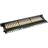 Патч-панель Lanmaster LAN-PPi24S5E