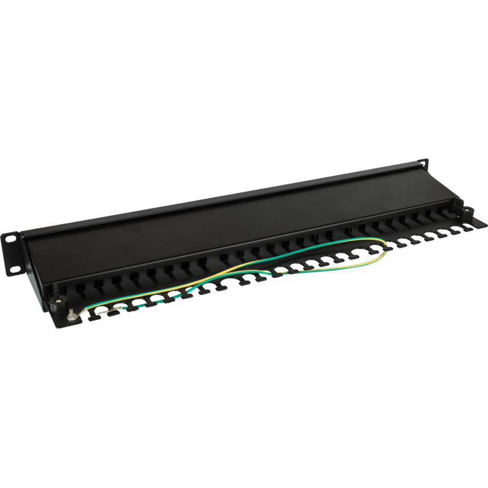 Патч-панель Lanmaster LAN-PPi24S6 - фото 2