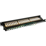 Патч-панель Lanmaster LAN-PPi24S6