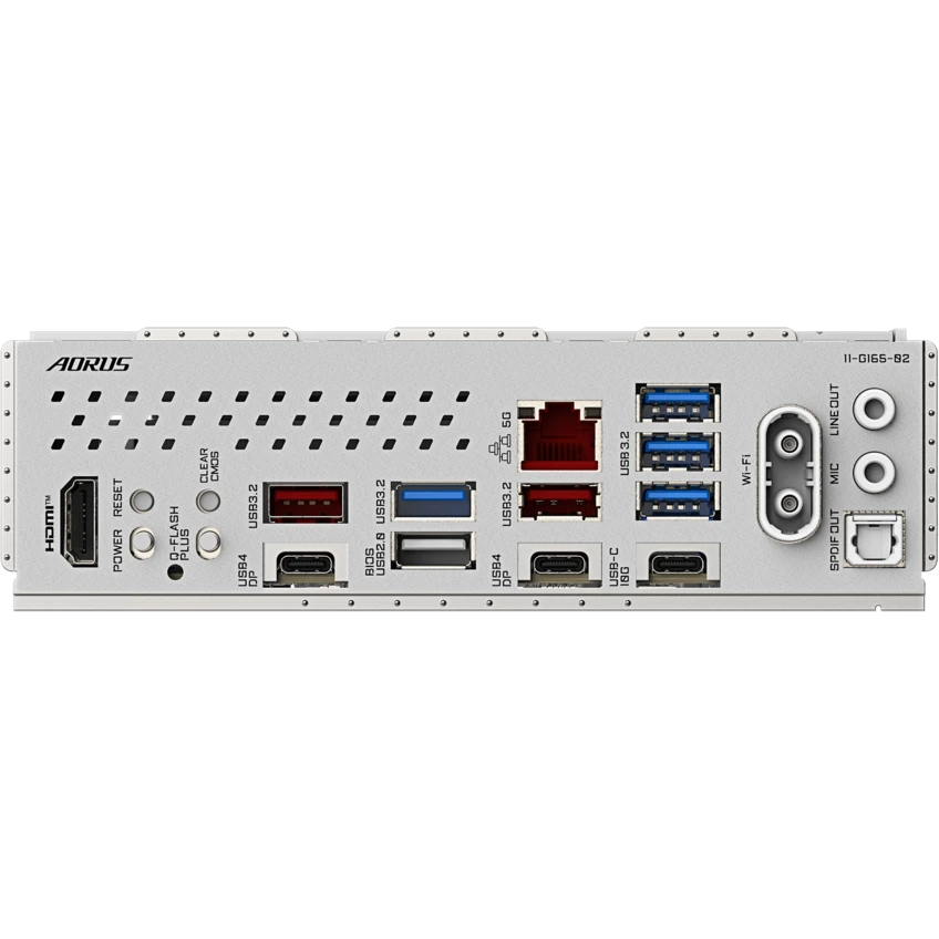 Материнская плата Gigabyte X870 AORUS ELITE X3D ICE - X870 AORUS ELITE X3D ICE/X870 A ELITE X ICE - фото 4