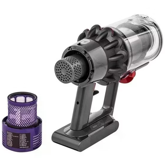 Пылесос Dyson V10 Absolute (448883-01) - фото 3