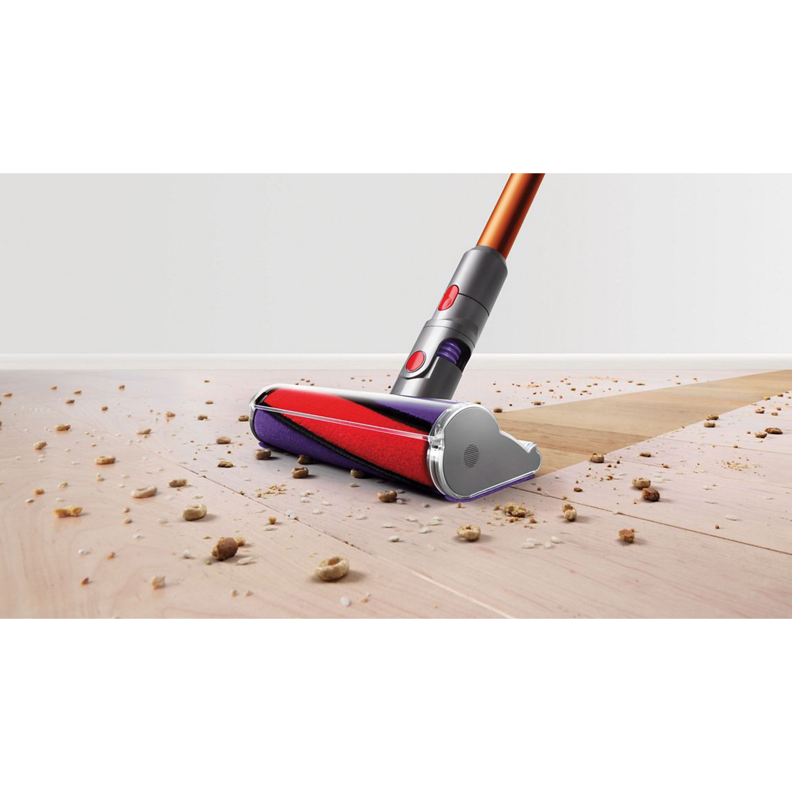 Пылесос Dyson V10 Absolute (448883-01) - фото 4