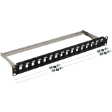 Патч-панель Lanmaster LAN-PPN16OK-UTP