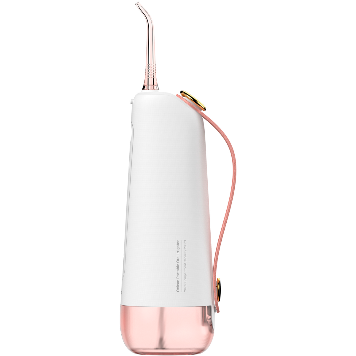 Ирригатор Oclean W10 Pink (2 насадки) - 6970810555752 - фото 4