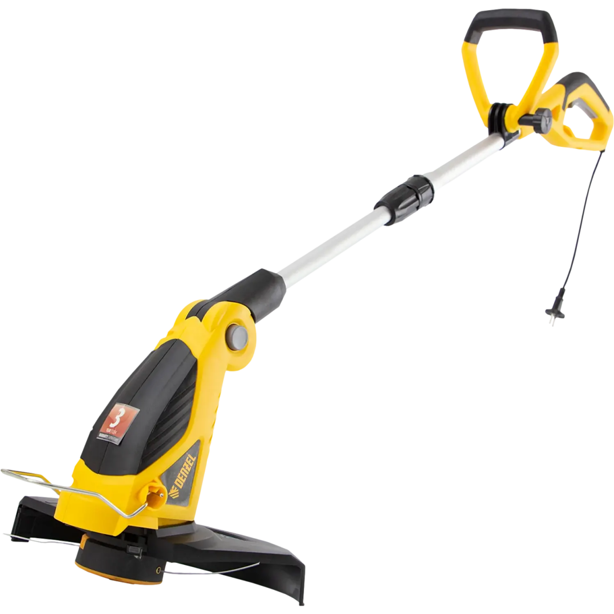 Триммер Denzel TE-650 - 96620 - фото 2