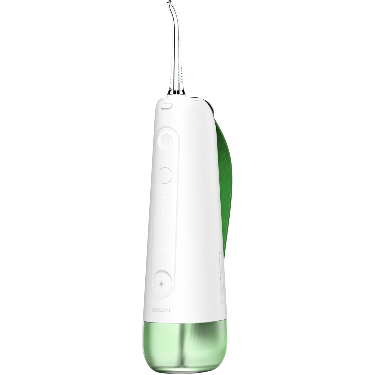 Ирригатор Oclean W10 Green (2 насадки) - 6970810555745 - фото 2