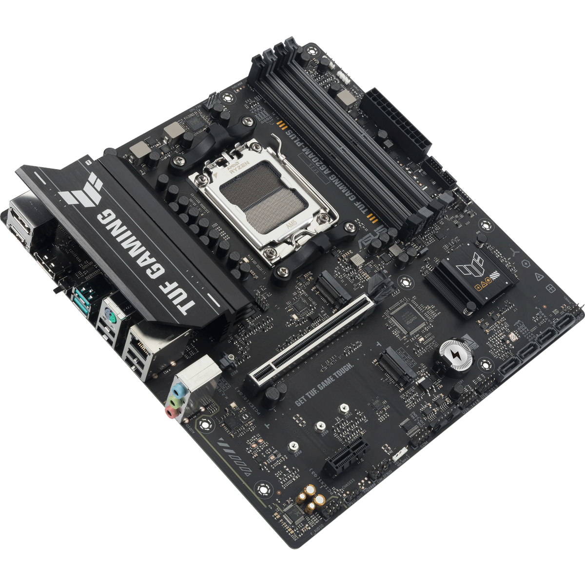 Материнская плата ASUS TUF GAMING A620AM-PLUS - фото 4