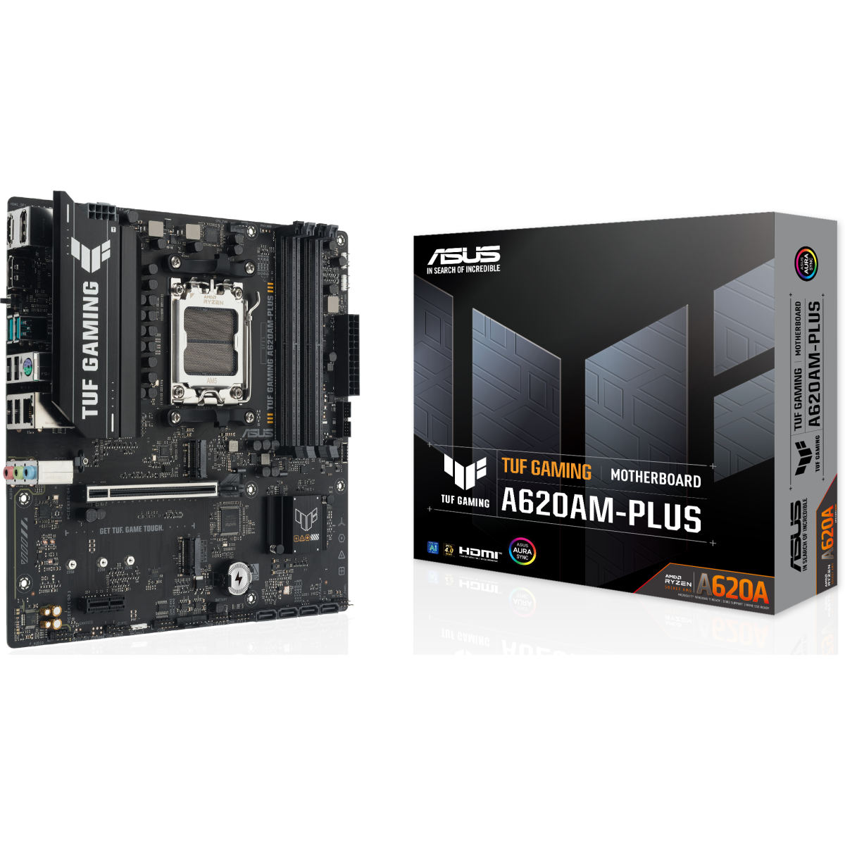 Материнская плата ASUS TUF GAMING A620AM-PLUS - фото 6