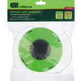 Катушка для триммера Сибртех 96373