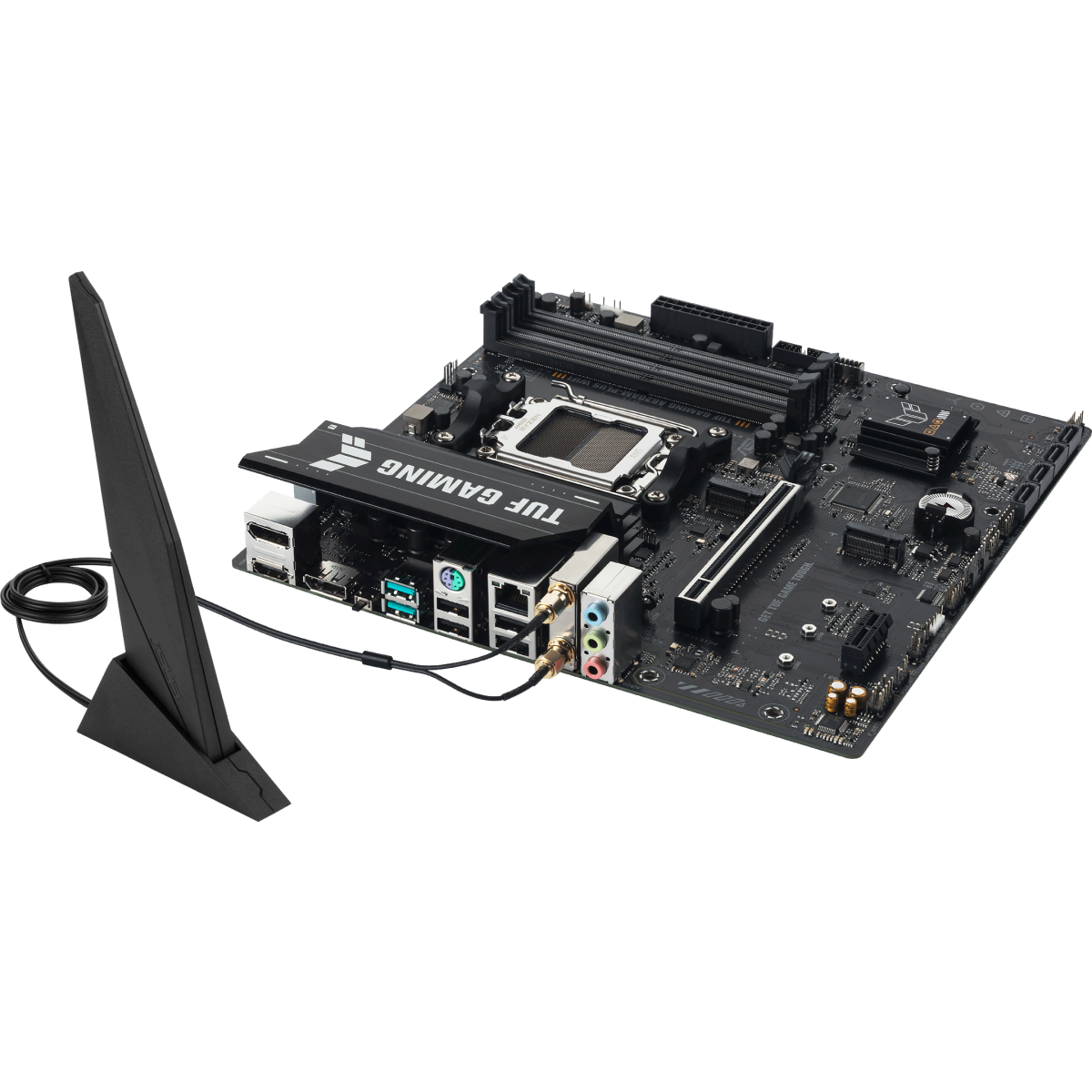 Материнская плата ASUS TUF GAMING A620AM-PLUS WIFI - фото 6